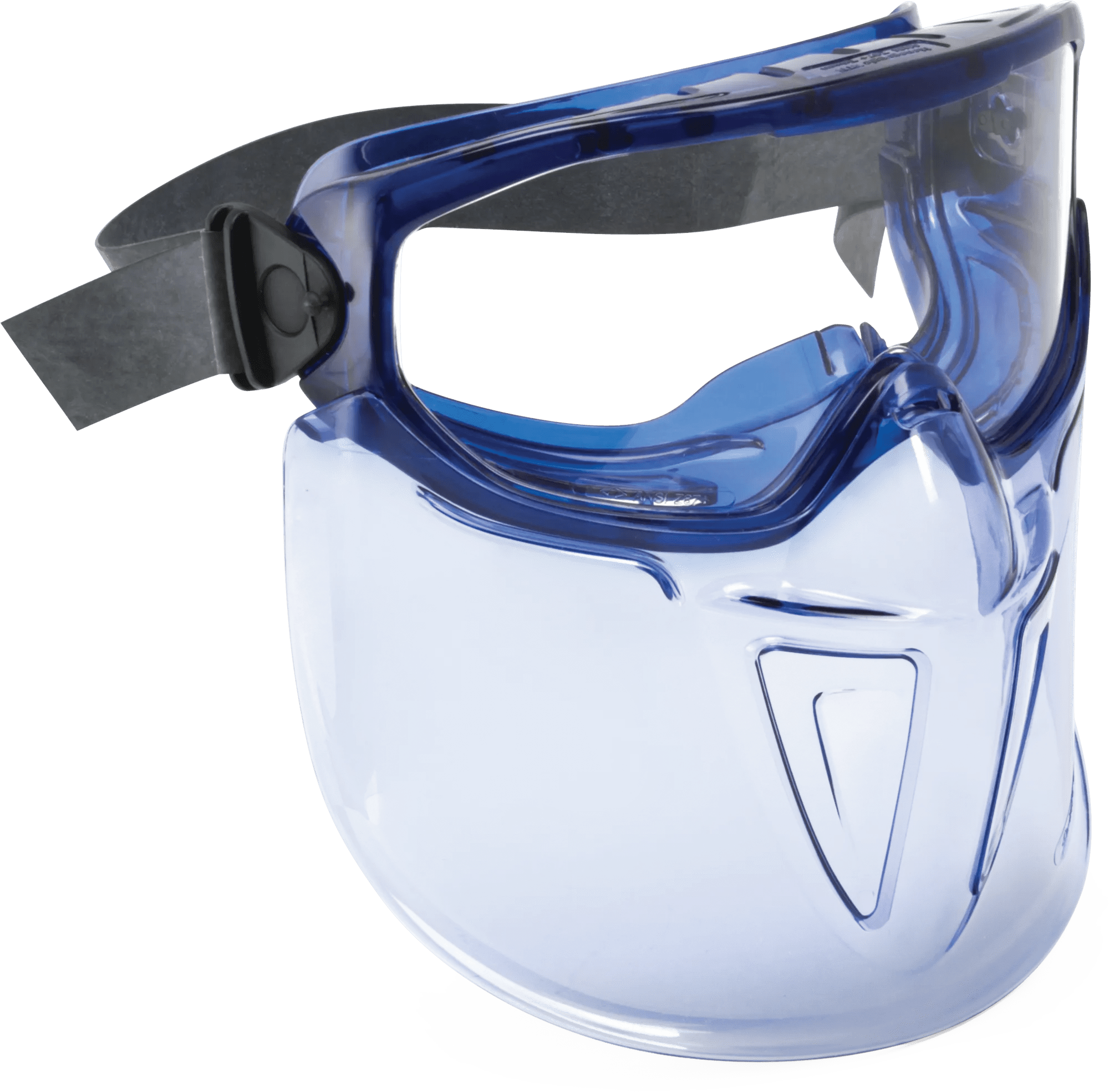 V90 Combo Faceshield and Goggles