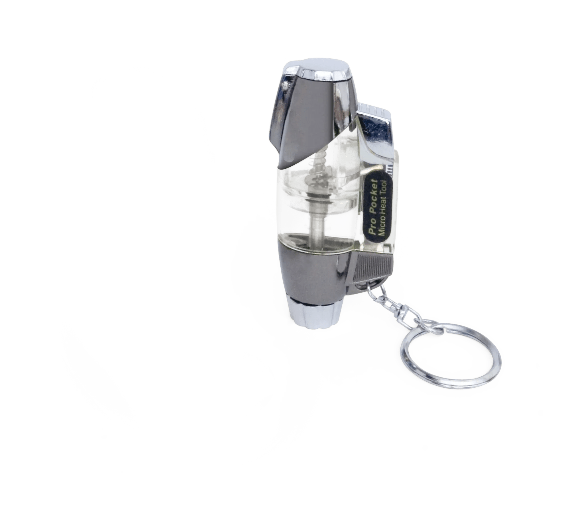 LED Illuminated Micro Torch