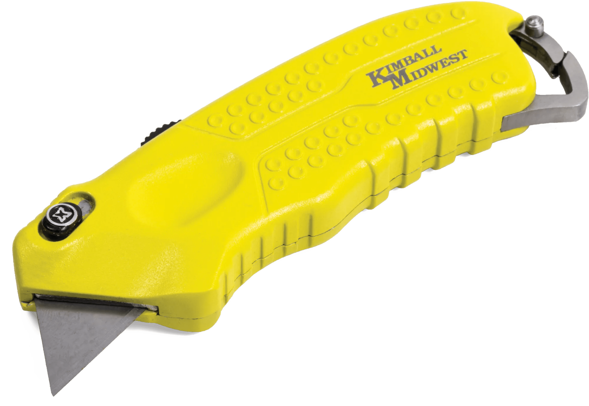 Qwik-Slide™ Autoloader 2 Hi-Viz Auto Loading Utility Knife