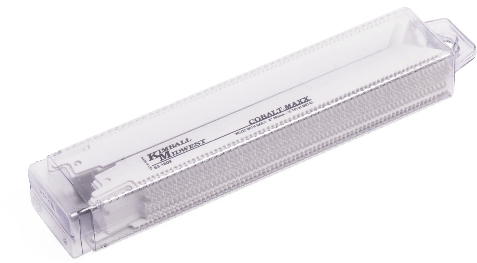 9" x 3/4" x 14 Cobalt-Maxx™ Reciprocating Saw Blade Bulk Pack - 50 Pack