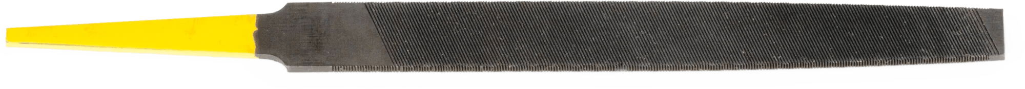 4" Black Vortex™ Precision Mill File