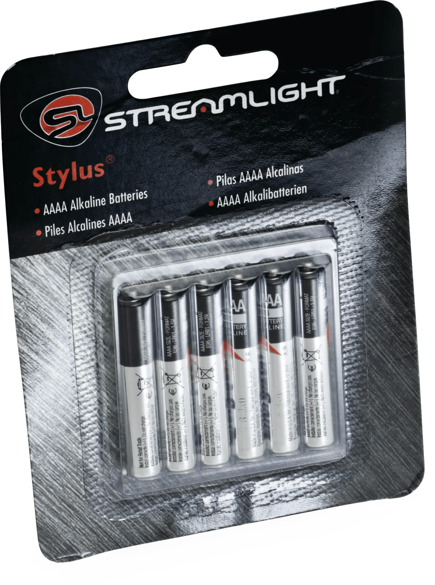 Streamlight AAAA Batteries