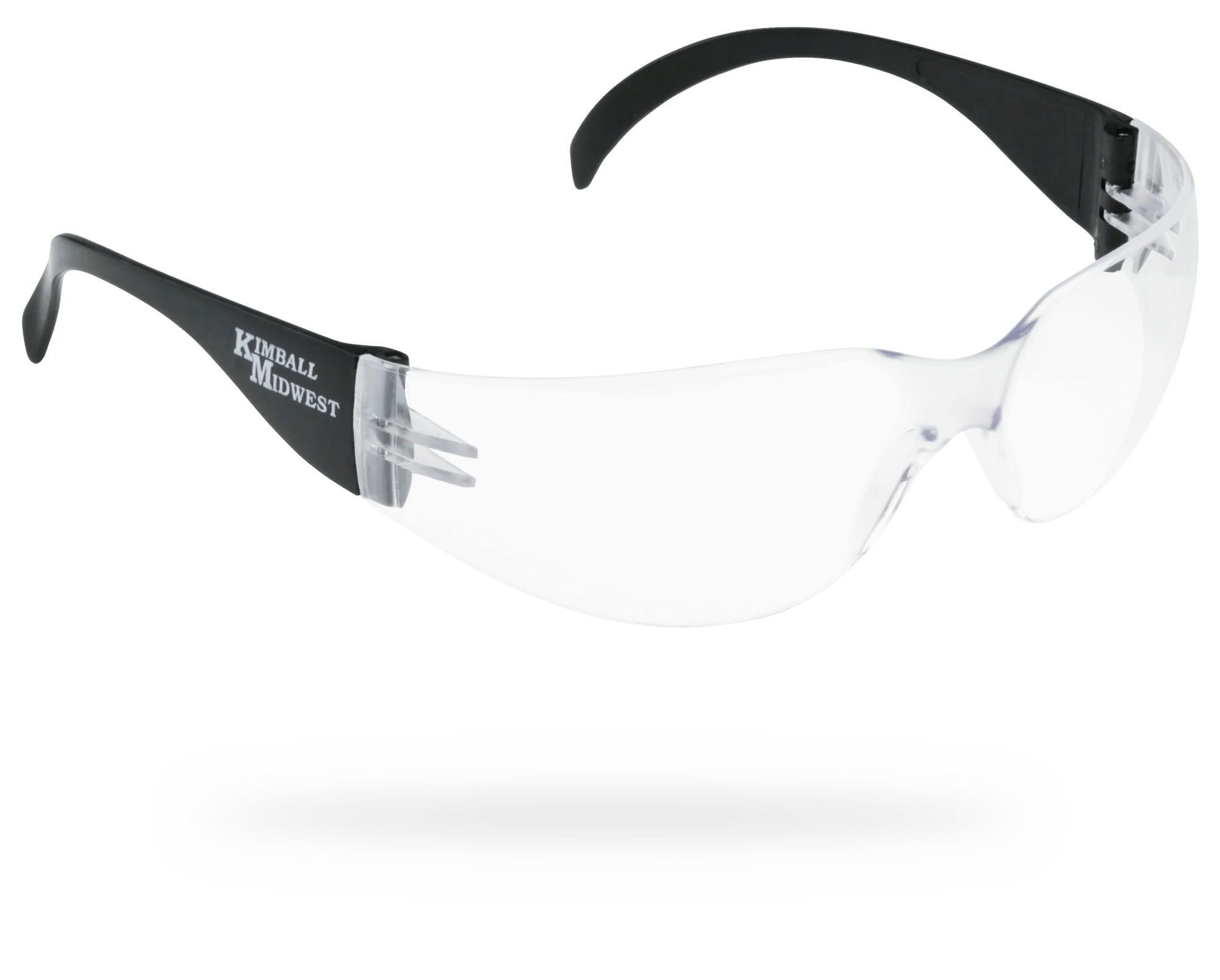 Zero-Mass Safety Glasses - 12 Pack
