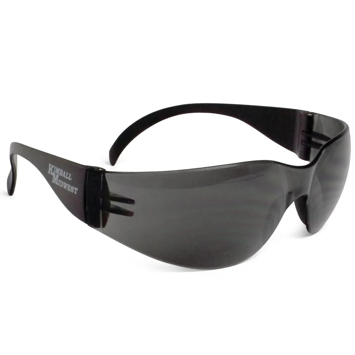 Zero-Mass Safety Glasses