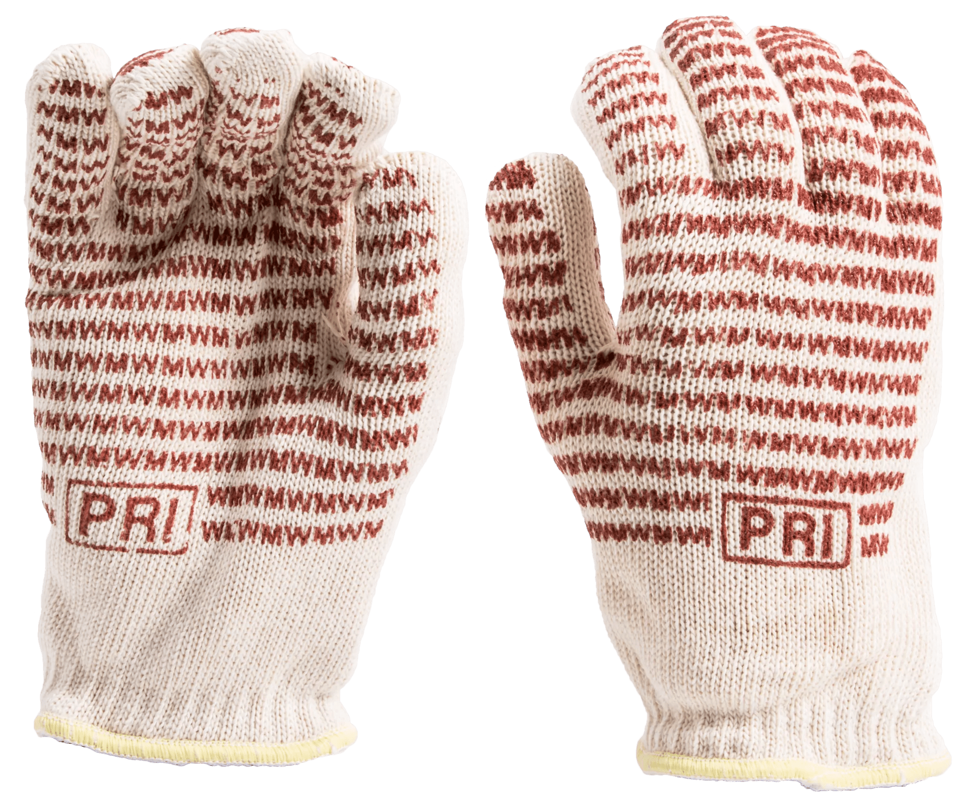 Heat Resistant Gloves (One Size, 1 Pair)