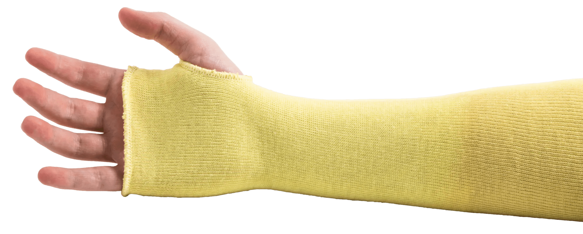 Kevlar® Sleeve w/ Thumb Hole - One Size - 1 Sleeve
