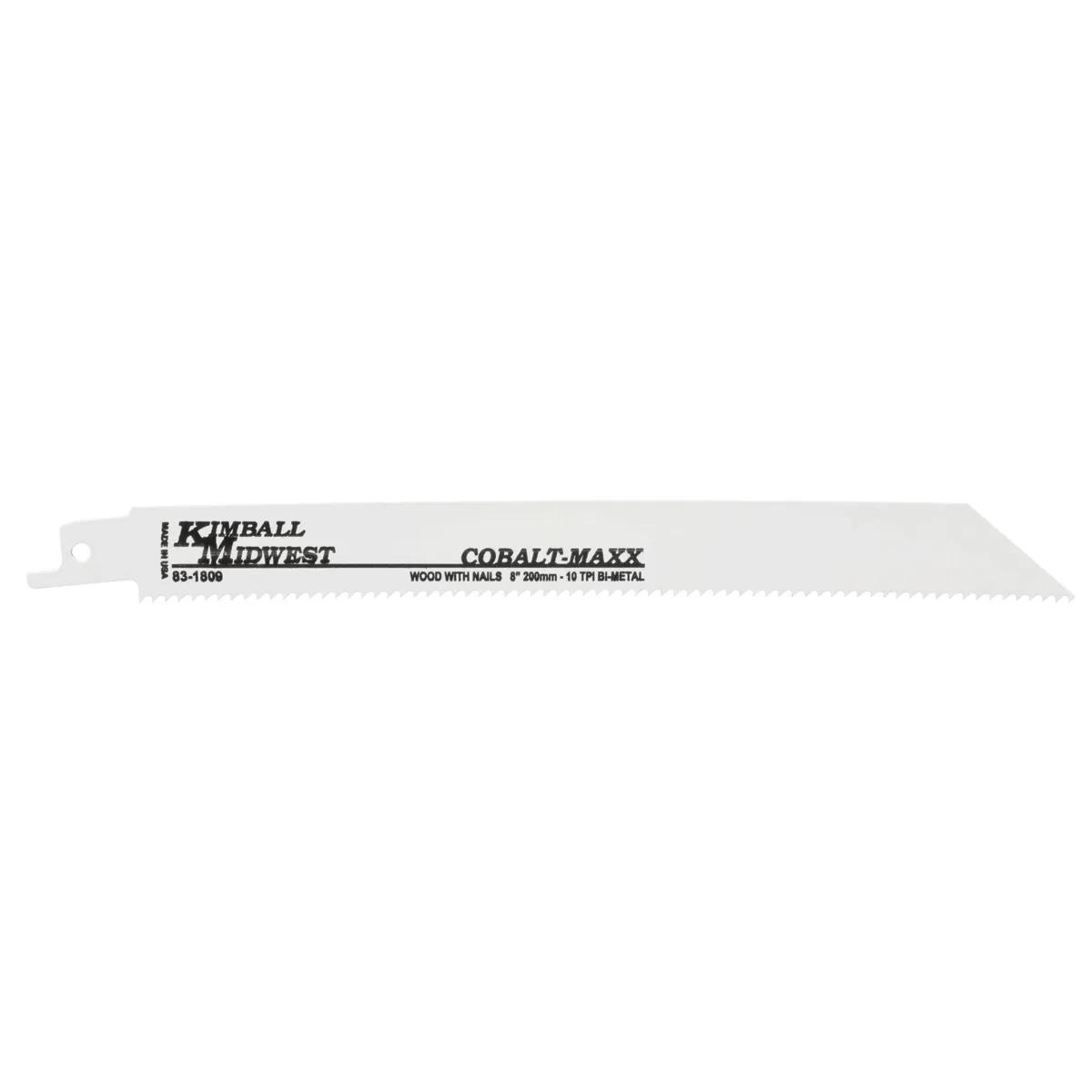 Reciprocating Saw Blade Sets