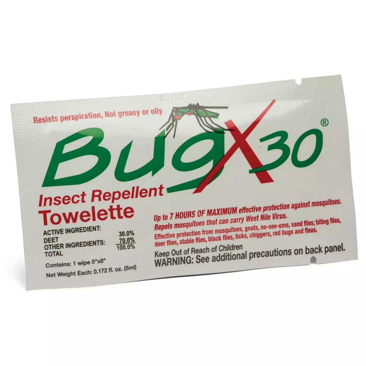 Insect Repellent Towelette
