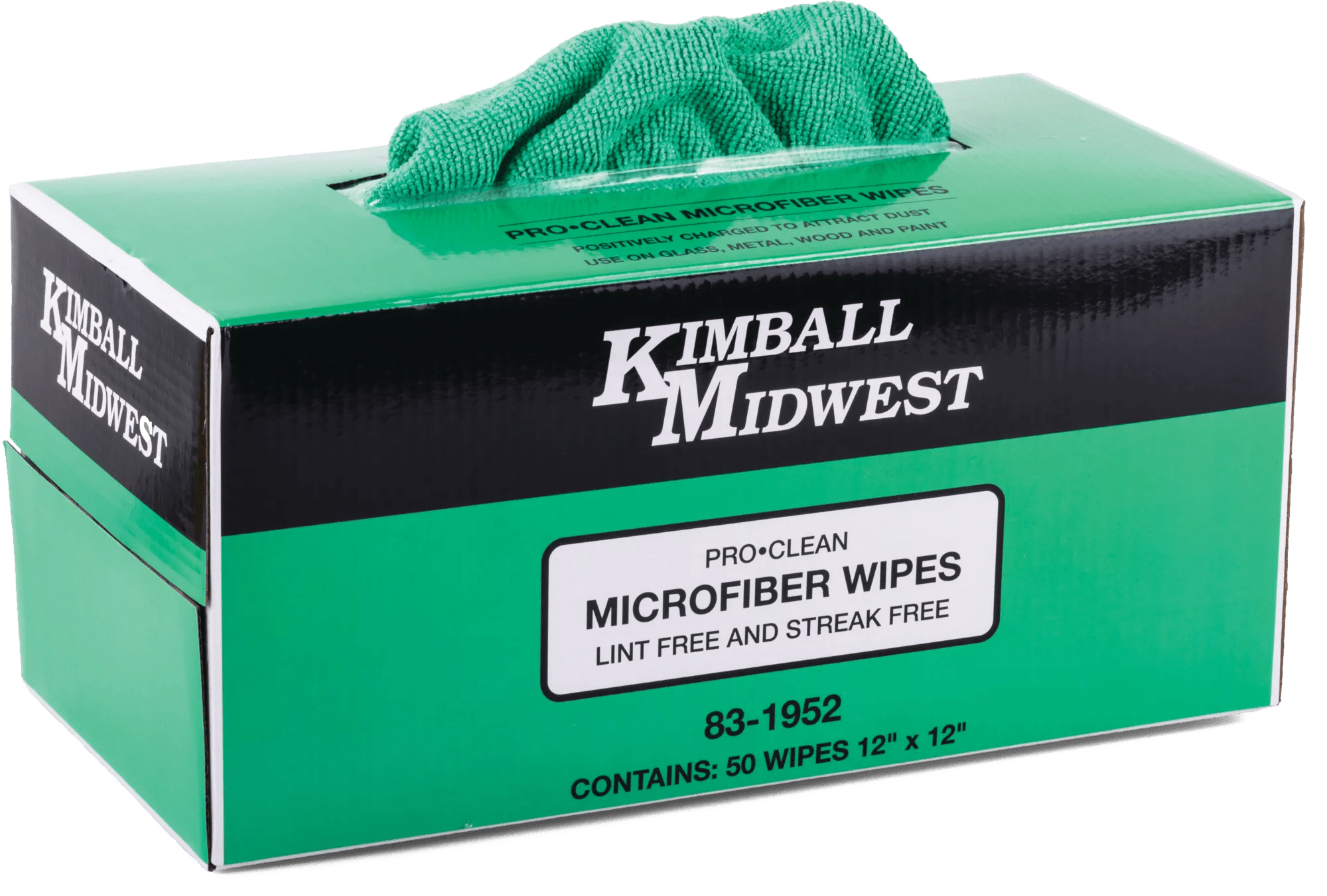 Pro-Clean™ Microfiber Wipes