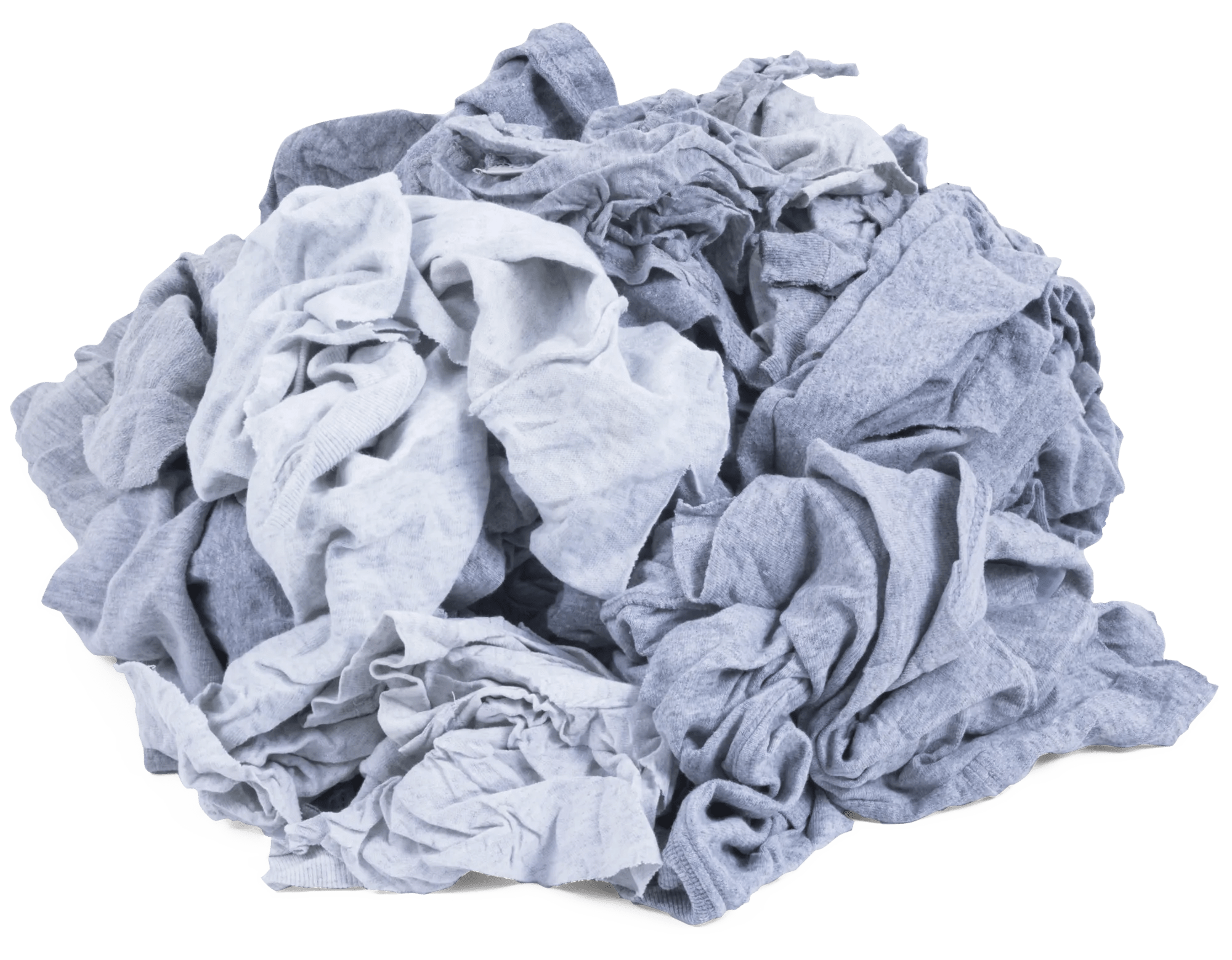 Gray Shop Rags