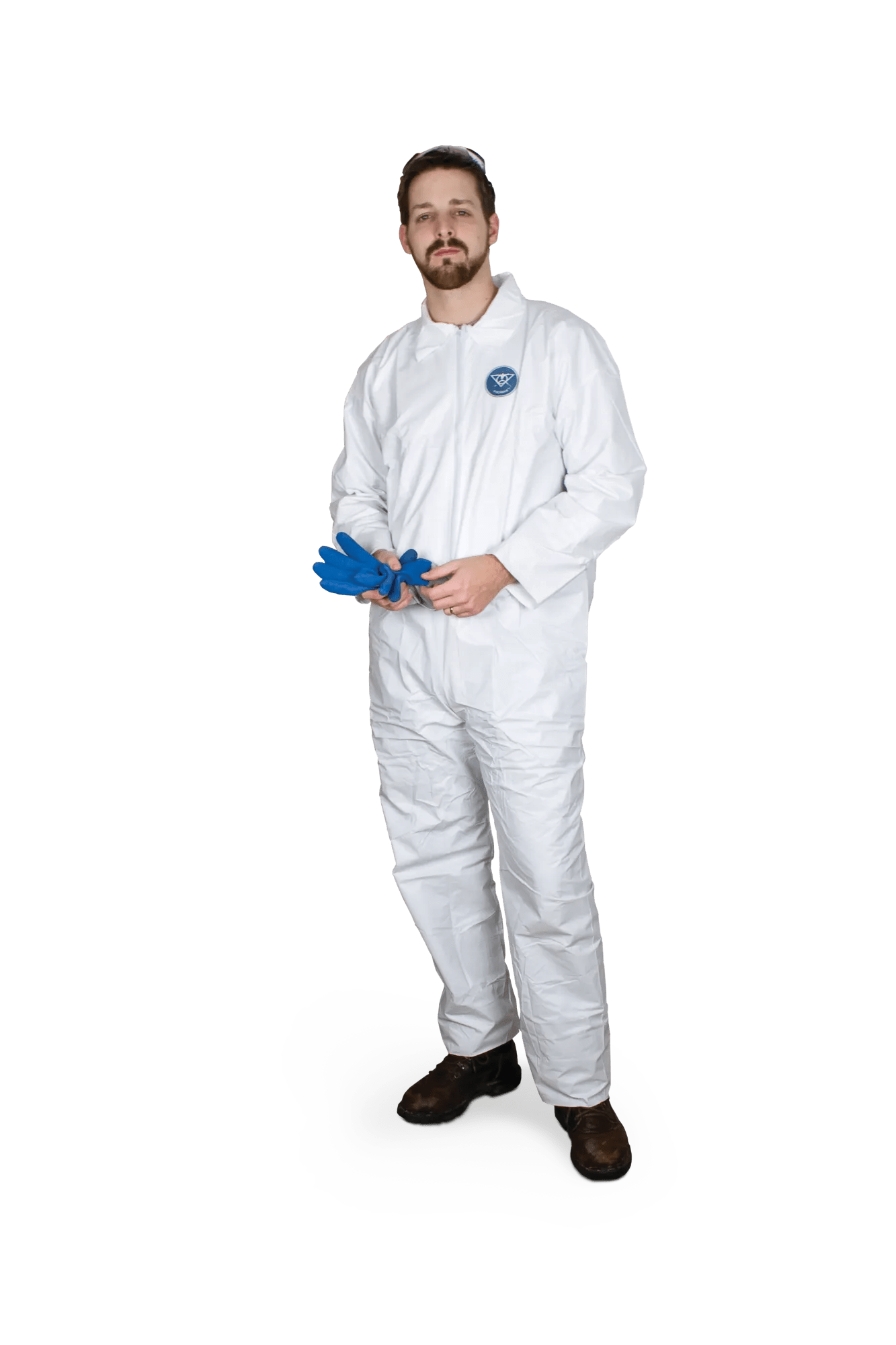 XXX-Large Hooded Promax Coveralls - 25 Pack