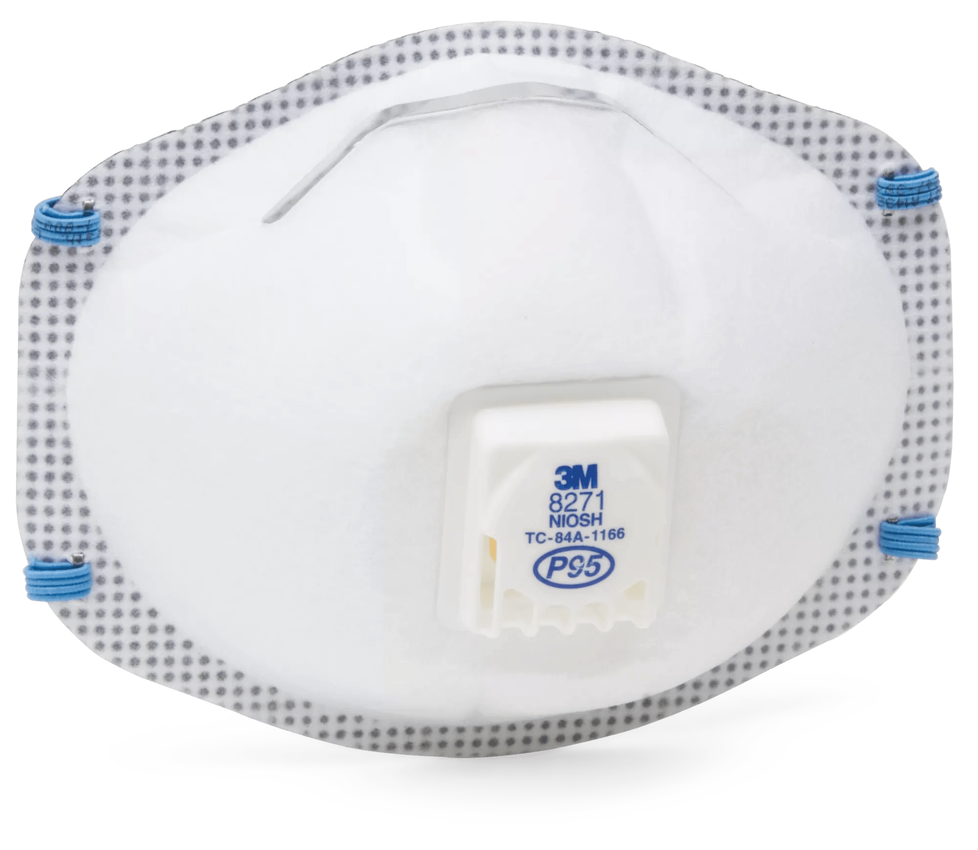 NIOSH Approved P95 Particulate Respirator with Valve