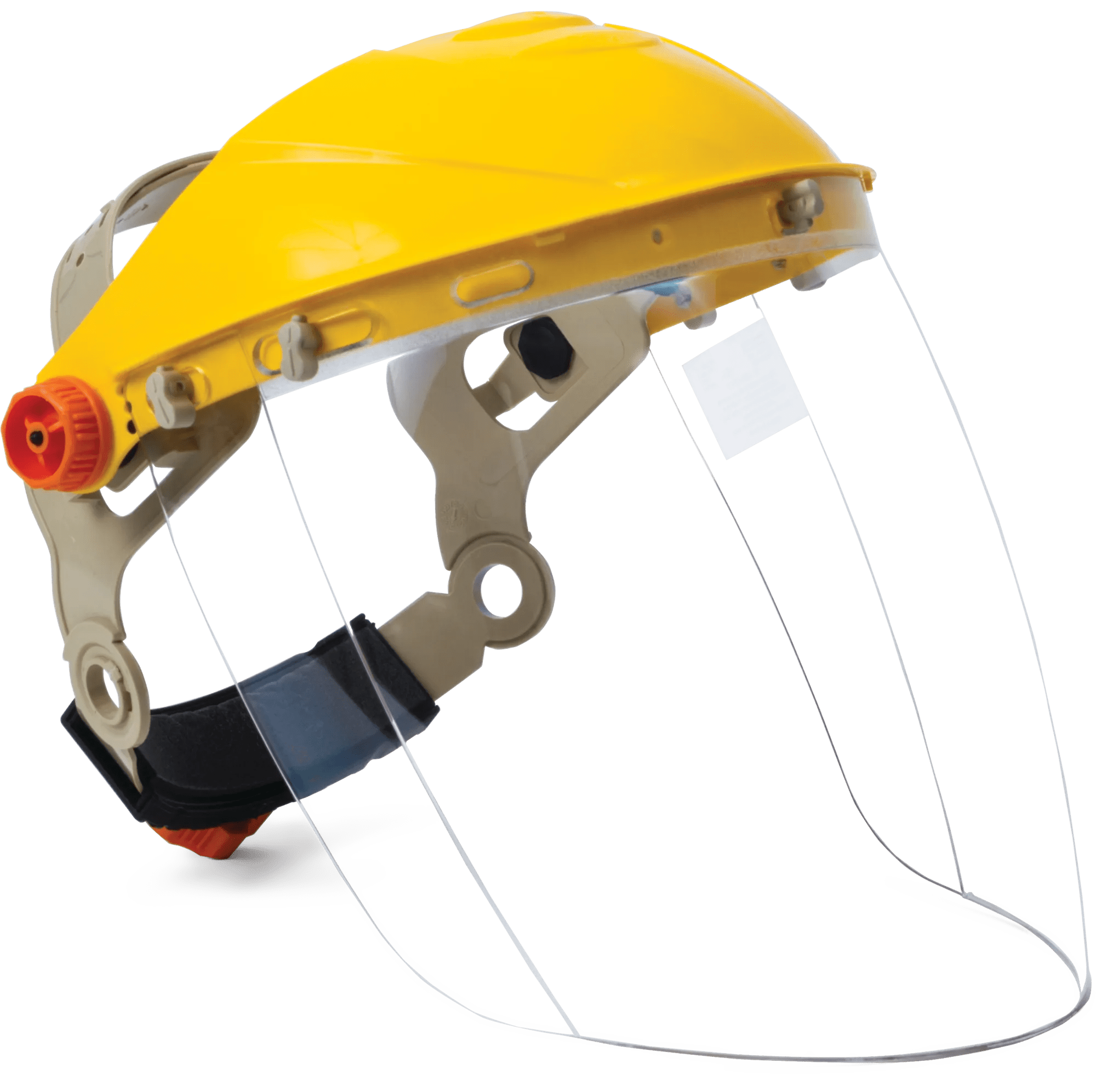 Venom® Headgear with Clear Visor