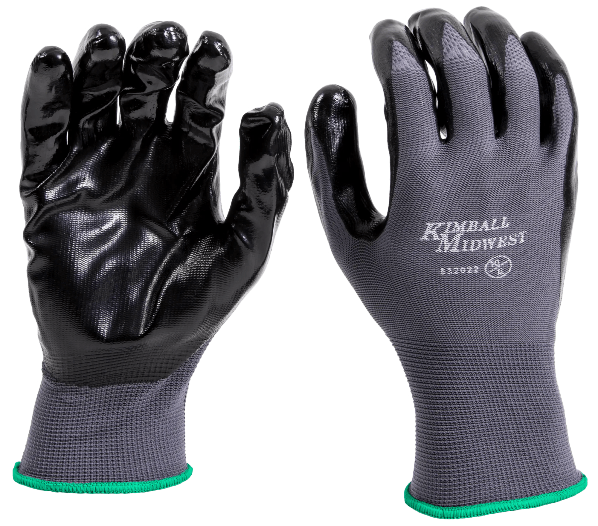 Dexterity Nitrile Coated Gloves