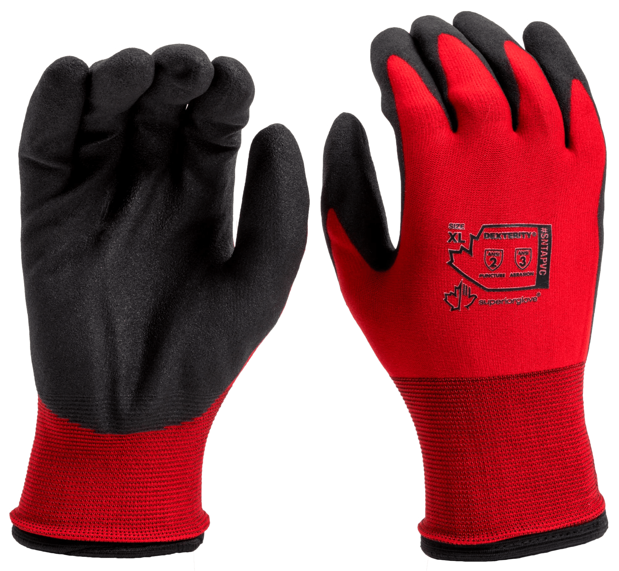 Insulated Dexterity Gloves