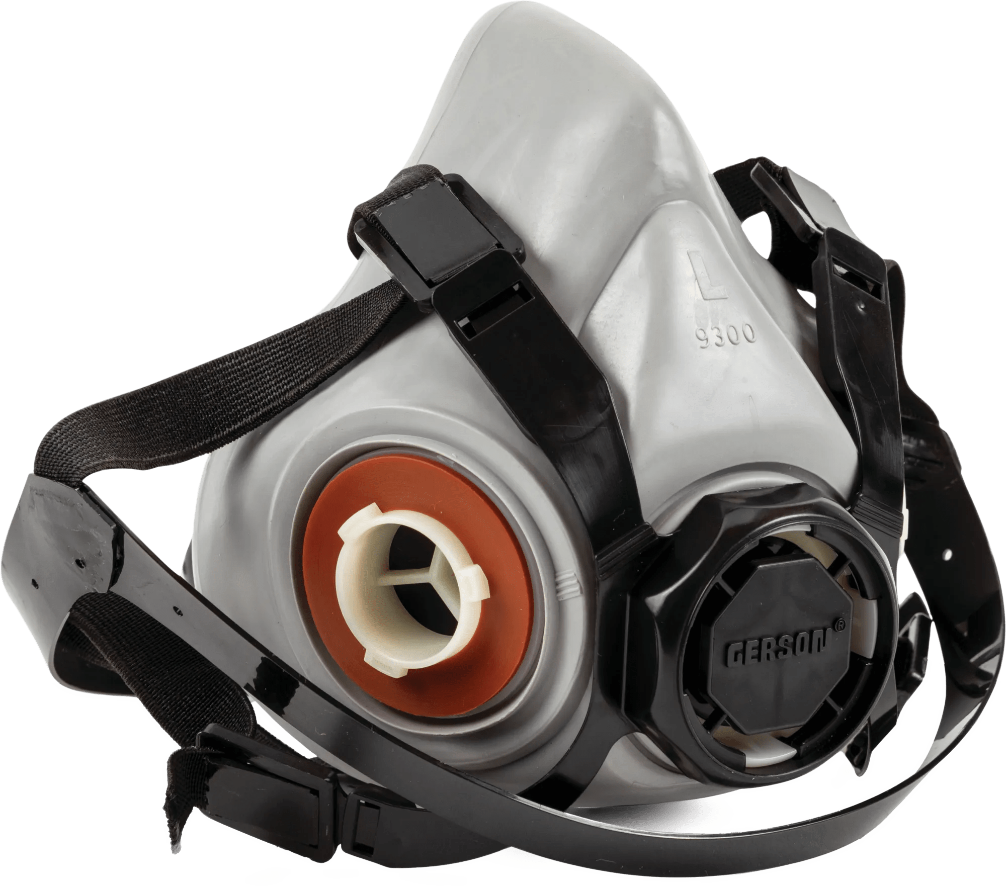NIOSH Approved Replaceable Cartridge Respirator