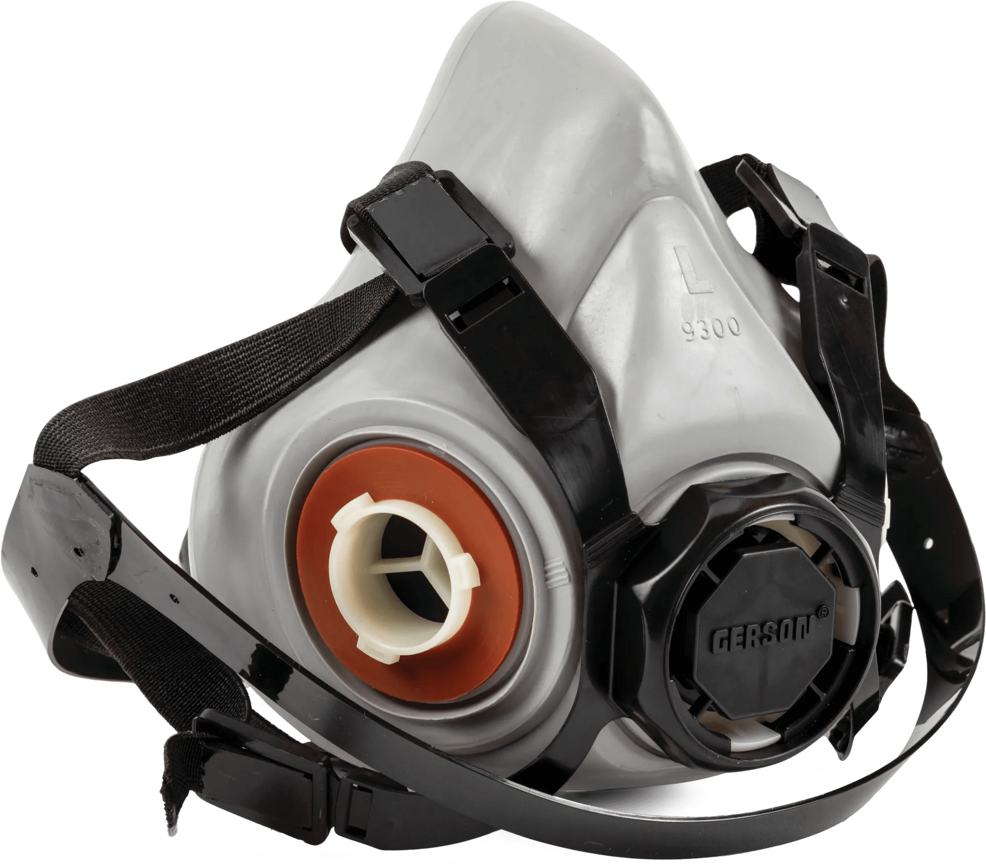 NIOSH Approved Replaceable Cartridge Respirator - Large