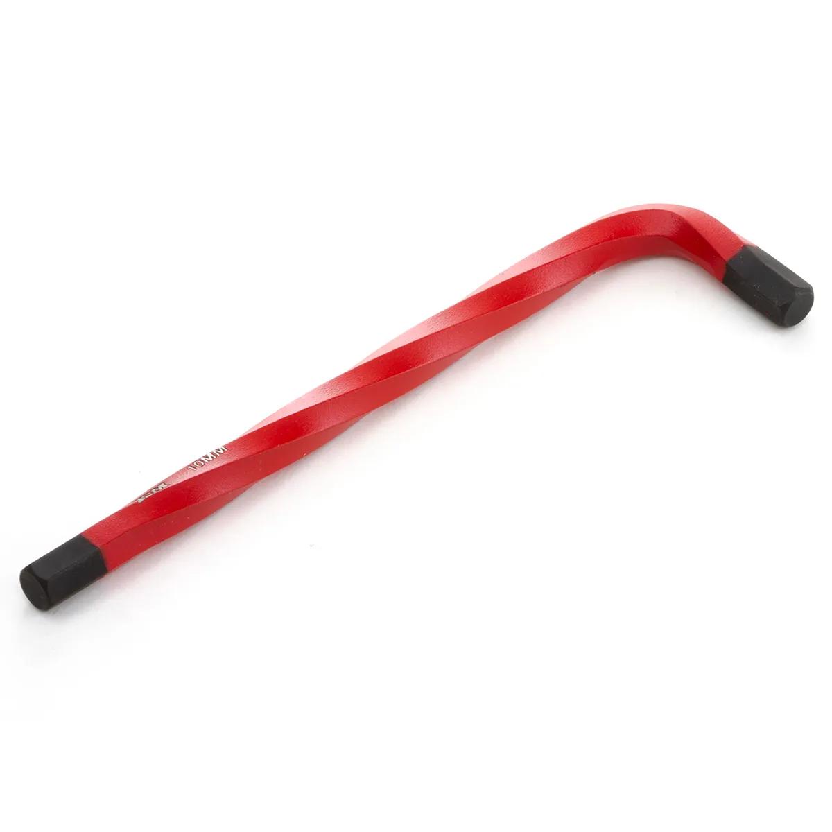 Metric Heavy-Duty Twisted Hex Keys