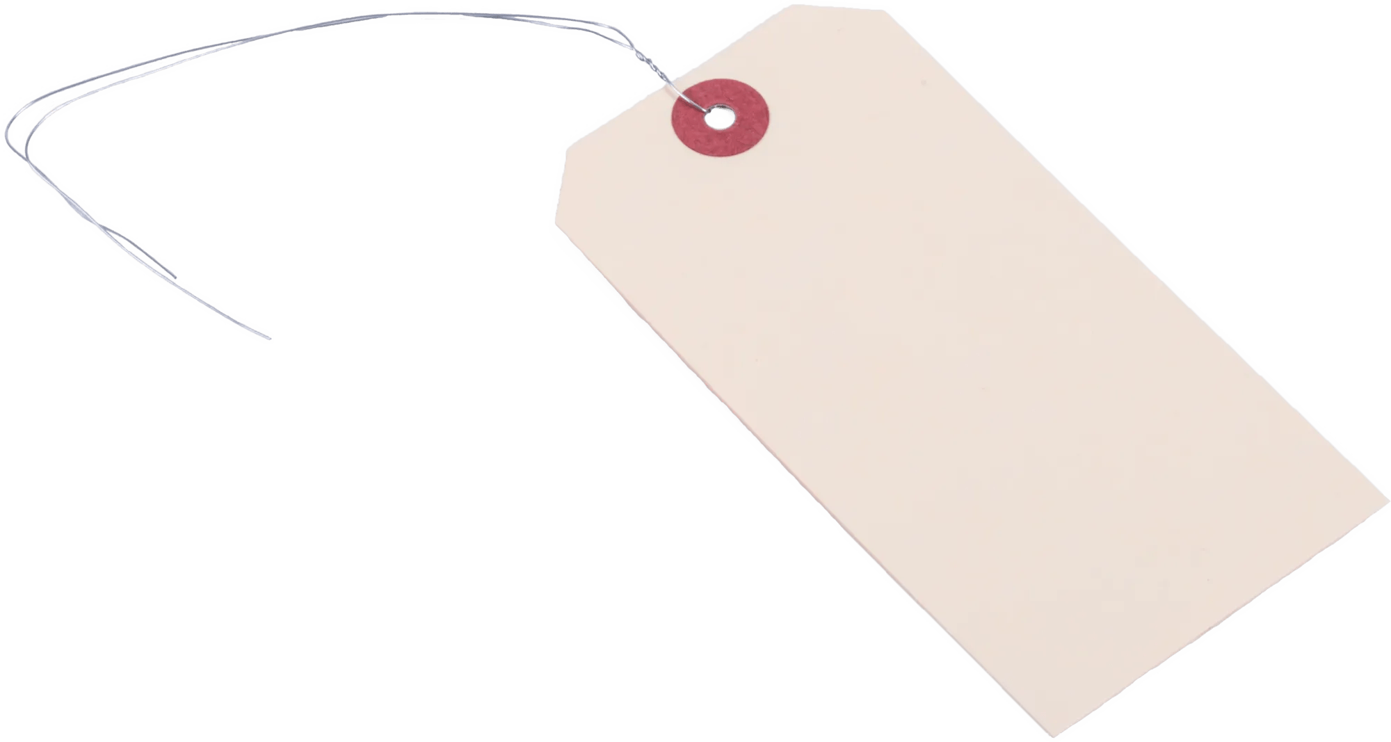 Service Tags - 25 Pack