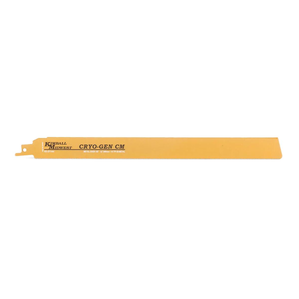 Cryo-Gen™ CM Reciprocating Saw Blade - 5 Pack
