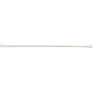 6" Double Headed Cotton Swab