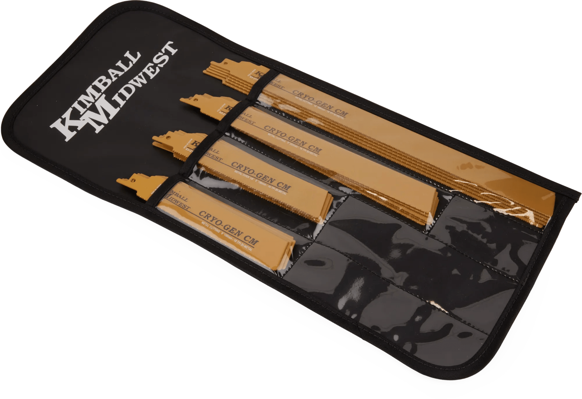 Cryo-Gen™ Reciprocating Saw Blade Large Pouch Kit