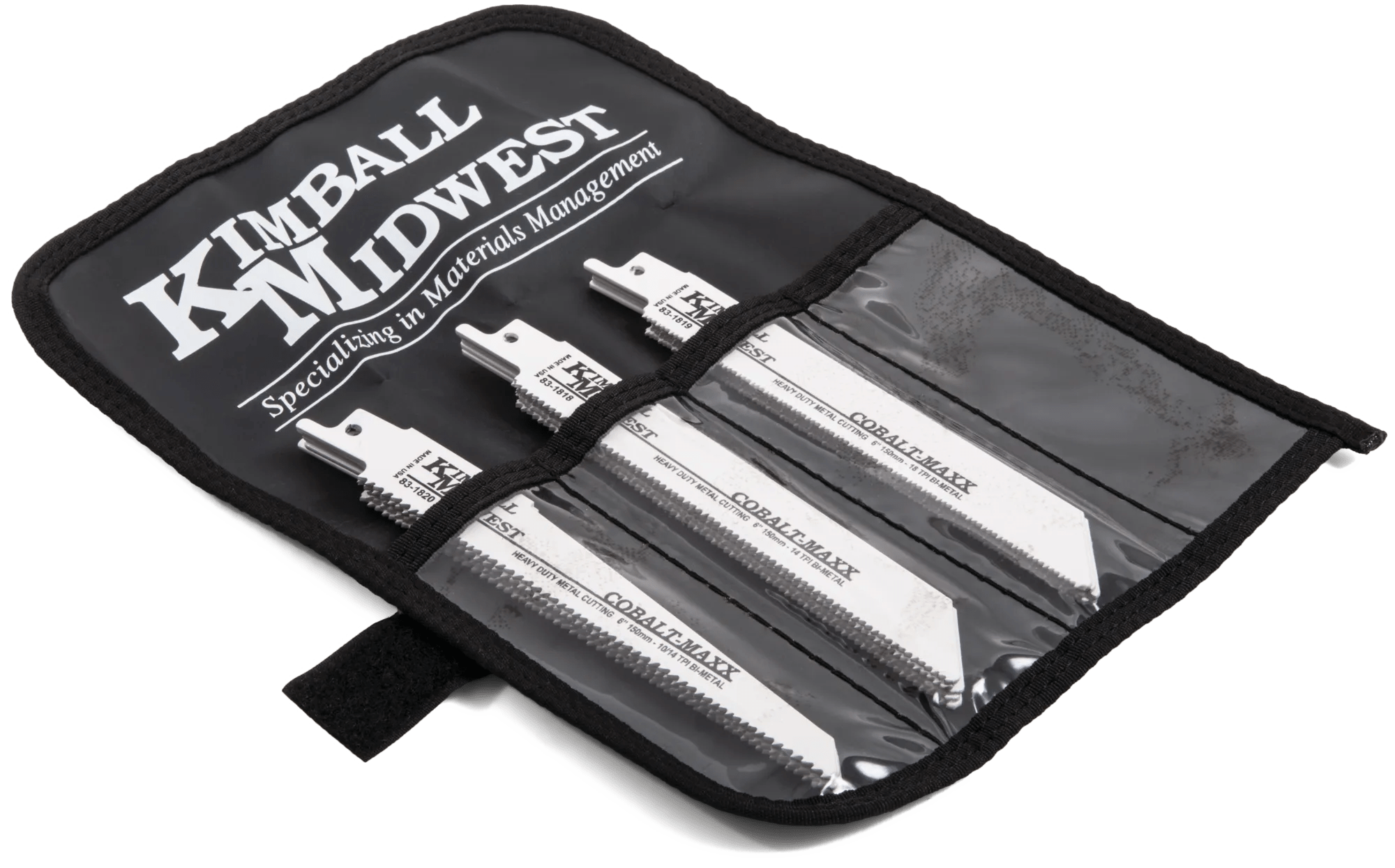 Heavy-Duty Cobalt-Maxx™ 6" Kit