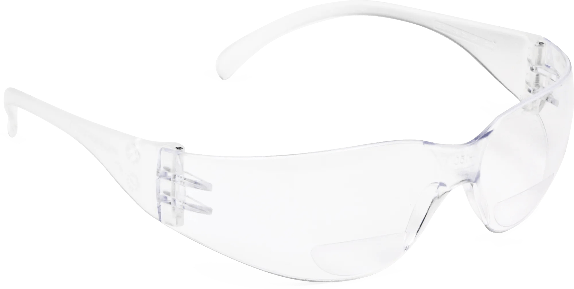Zero-Mass Intruder Bifocals