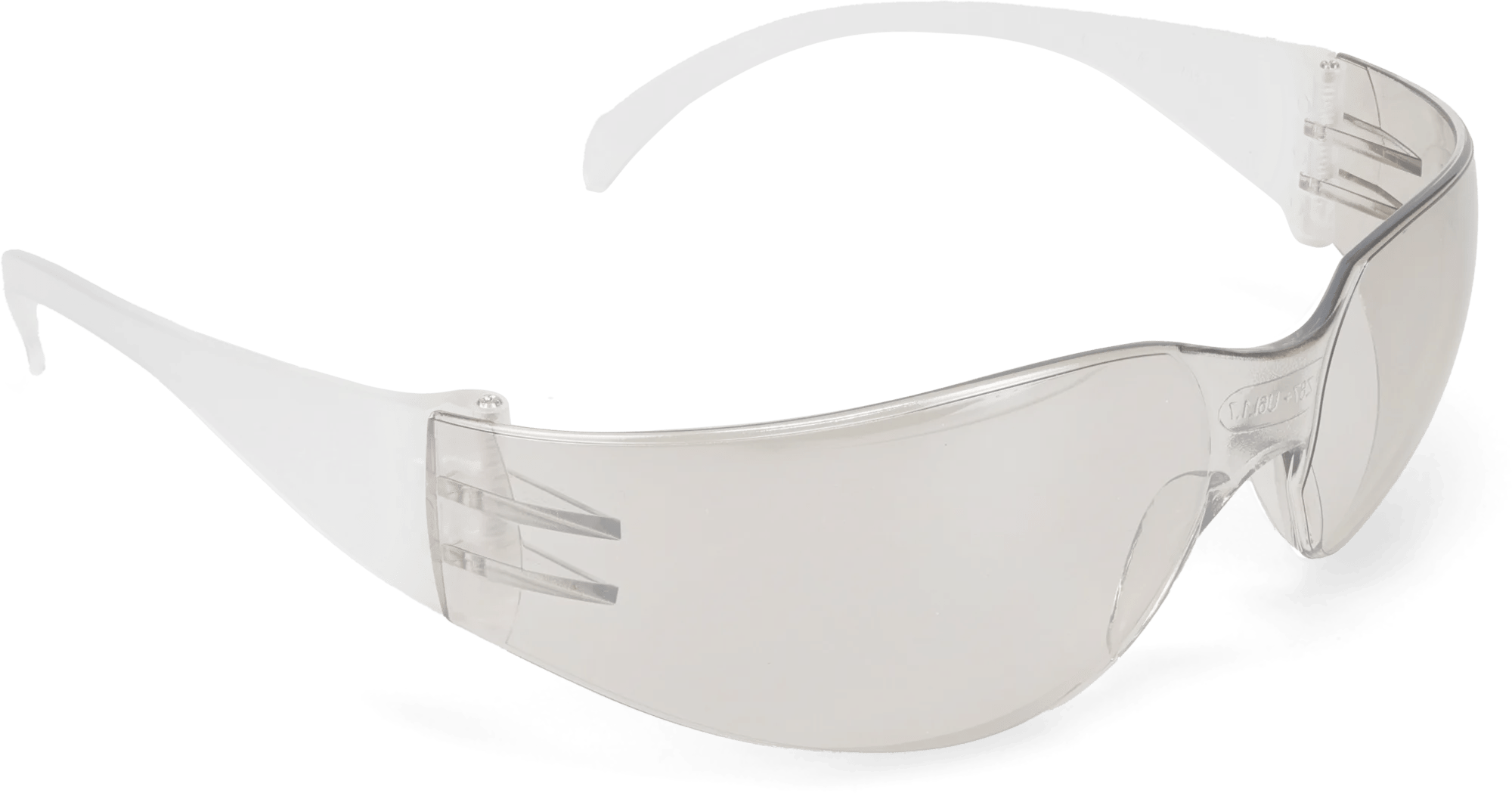 Indoor/Outdoor Lens Zero-Mass Safety Glasses