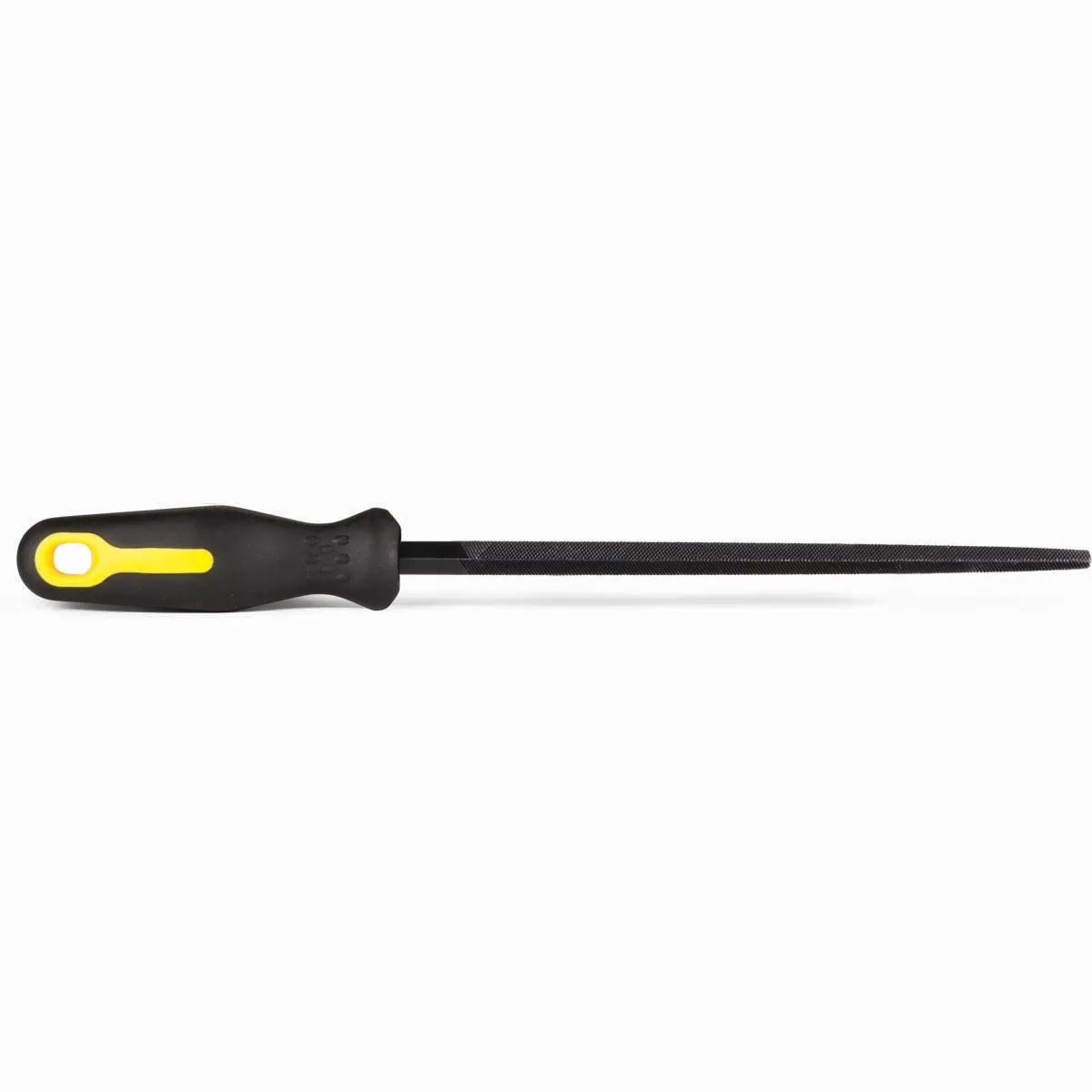 Black Vortex™ High Performance Comfort Grip Ergo Square Files