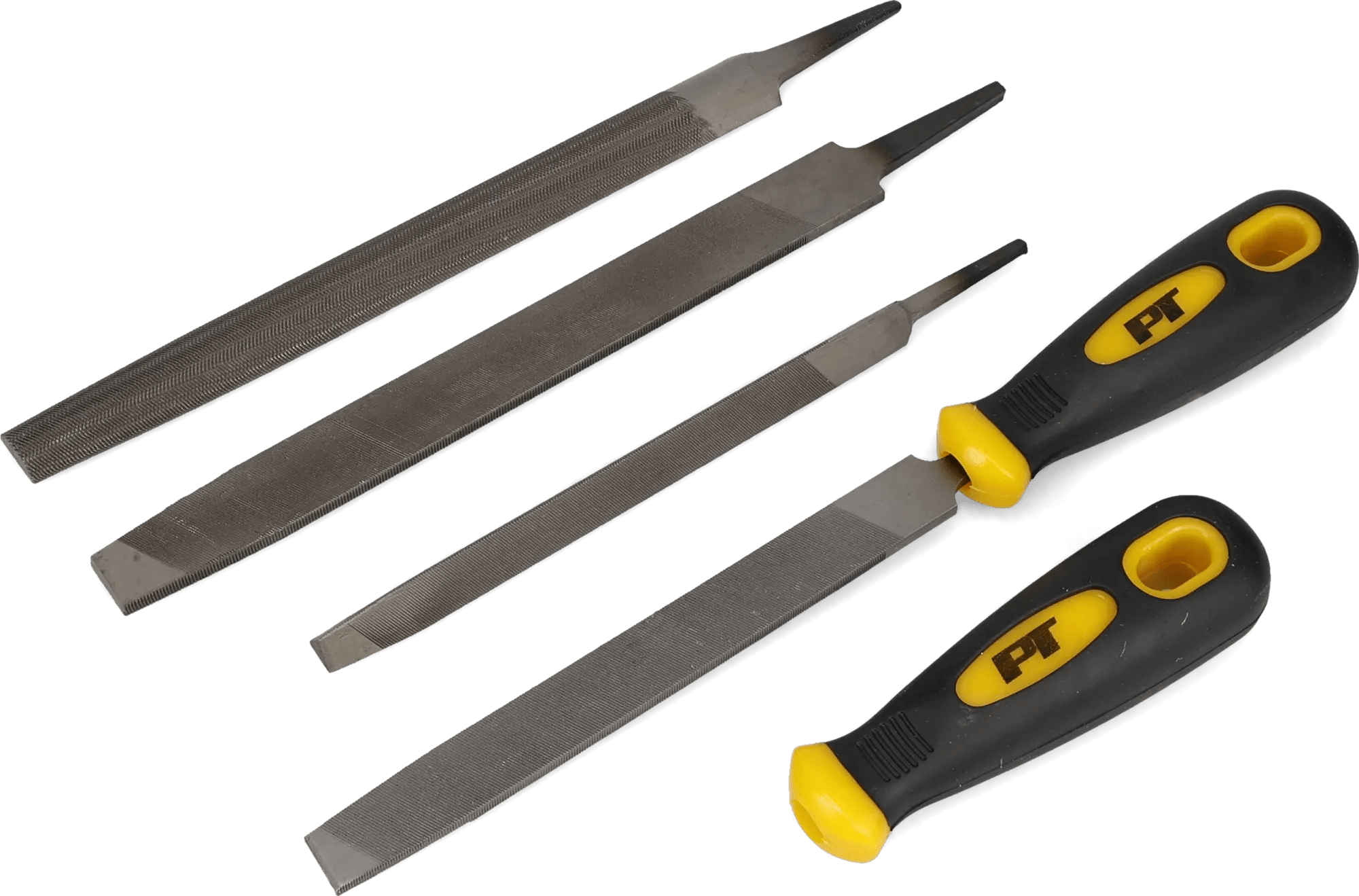 6 Piece File & Handle Set