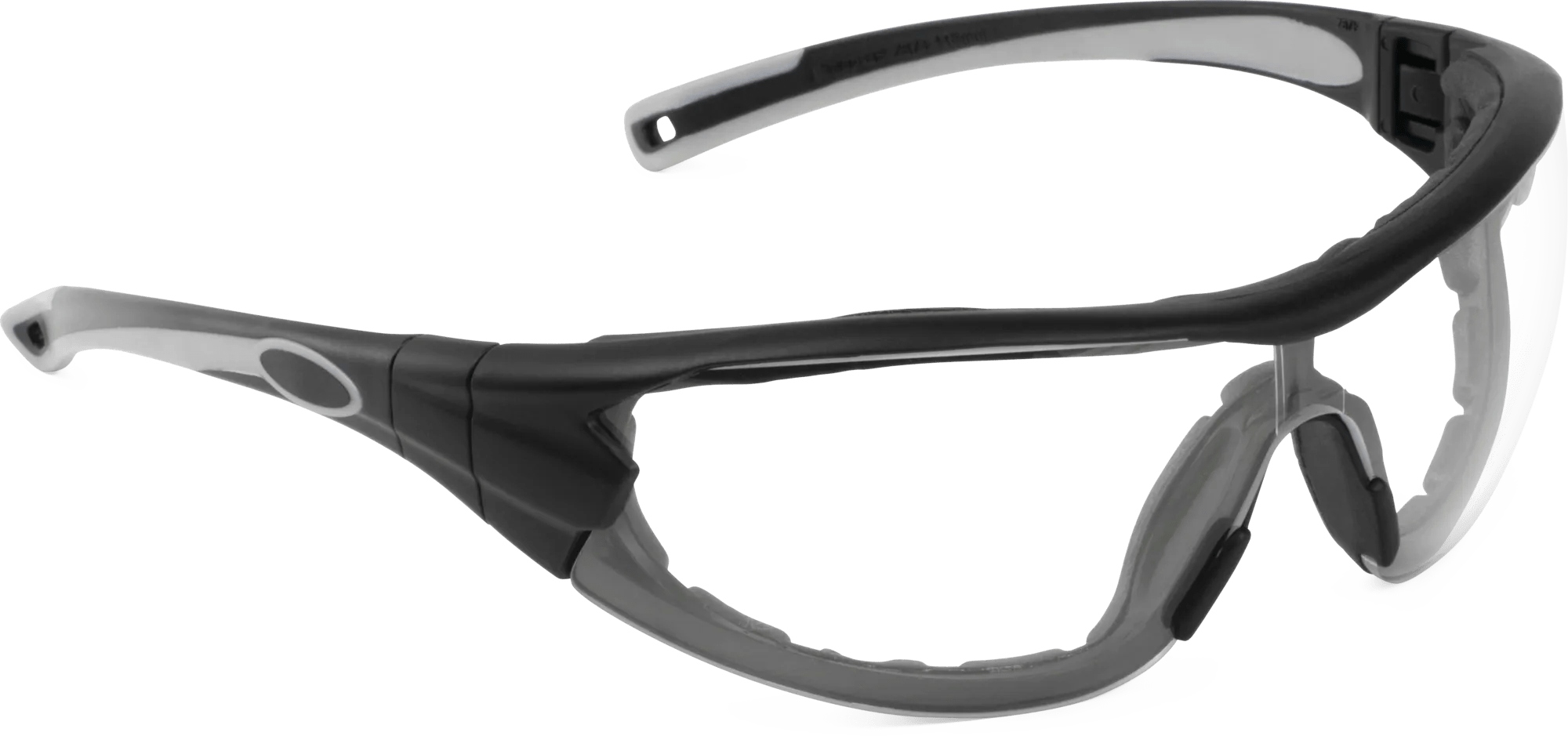 Swap Convertible Safety Glasses/Goggles