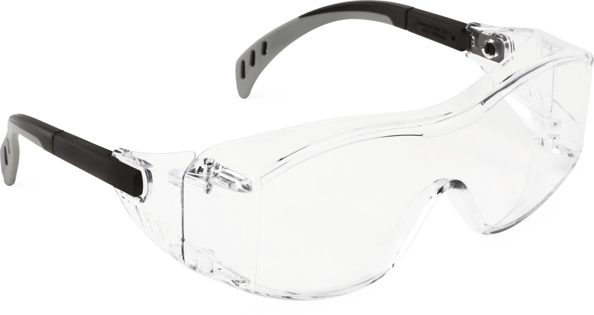 Cover 2 Low-Profile Safety Glasses
