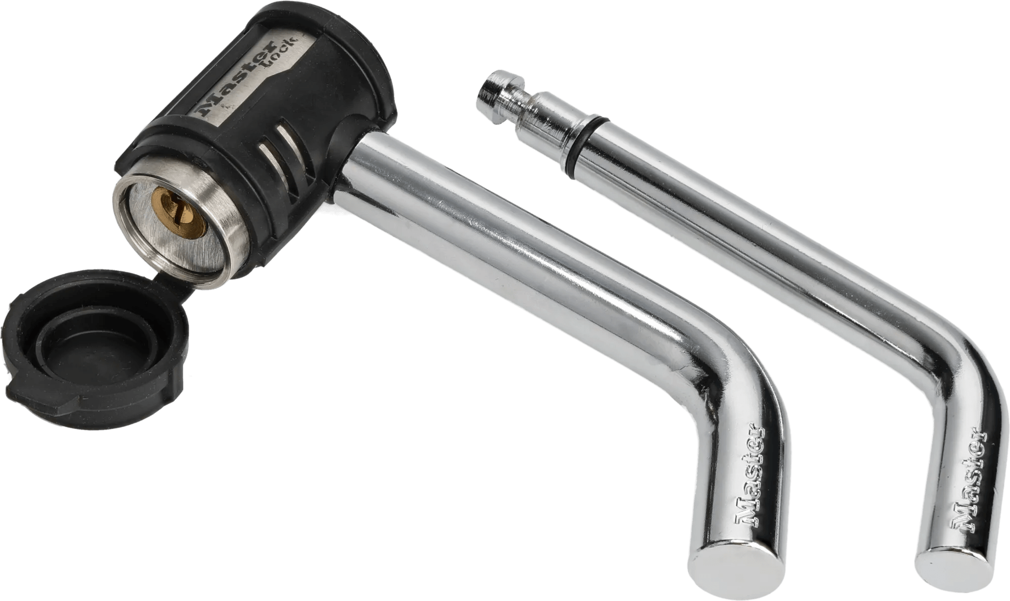 Hitch Receiver Lock