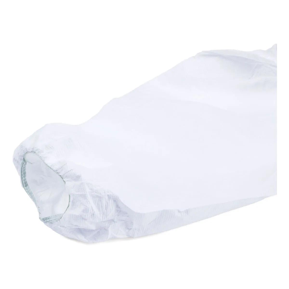 Tyvek® Coveralls with Elastic Cuffs
