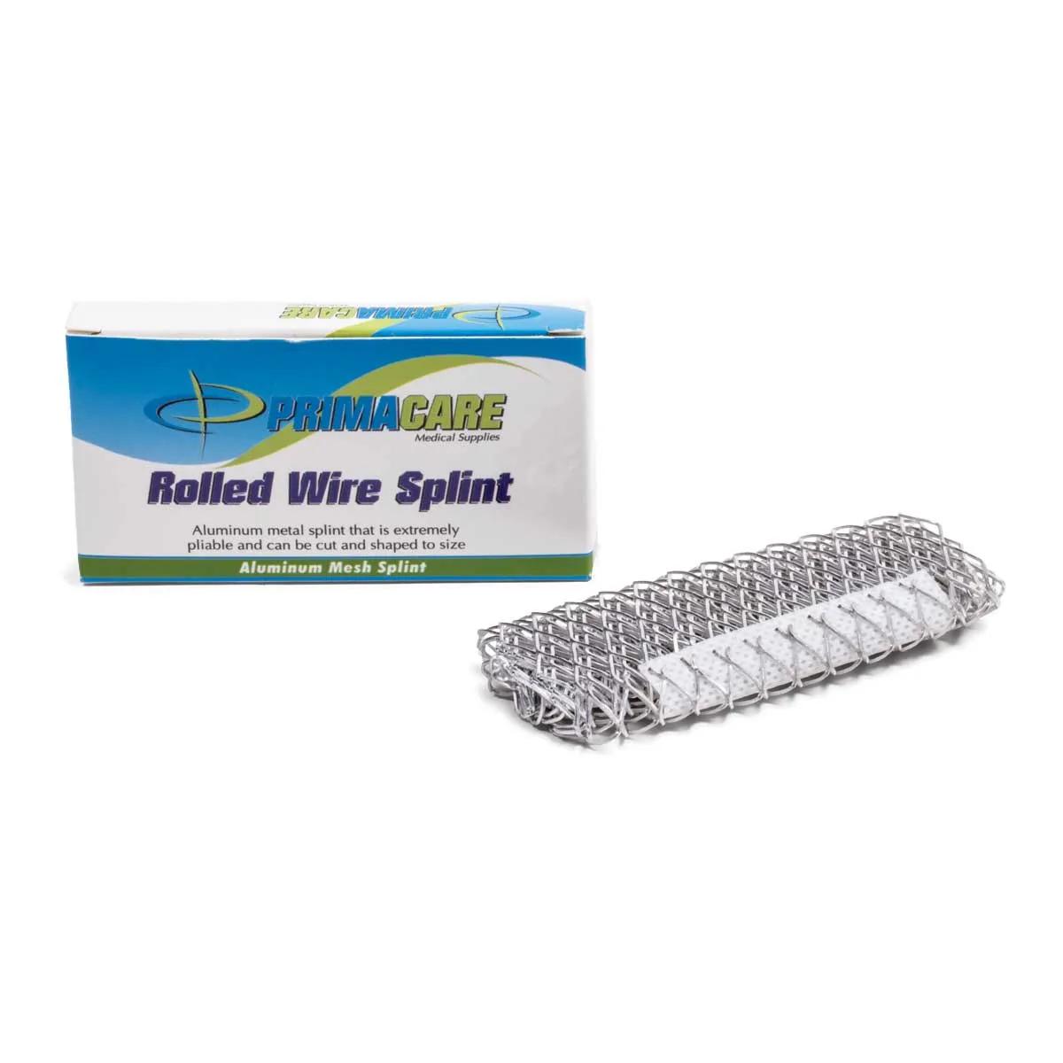 Wire Finger Split (3.5" x 30")