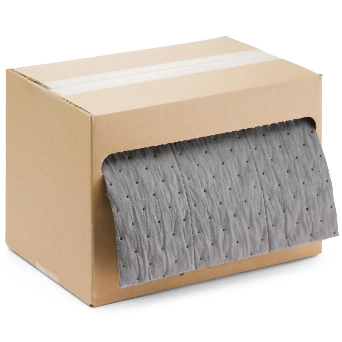 4-Way Medium-Weight Absorbent Pad Dispenser