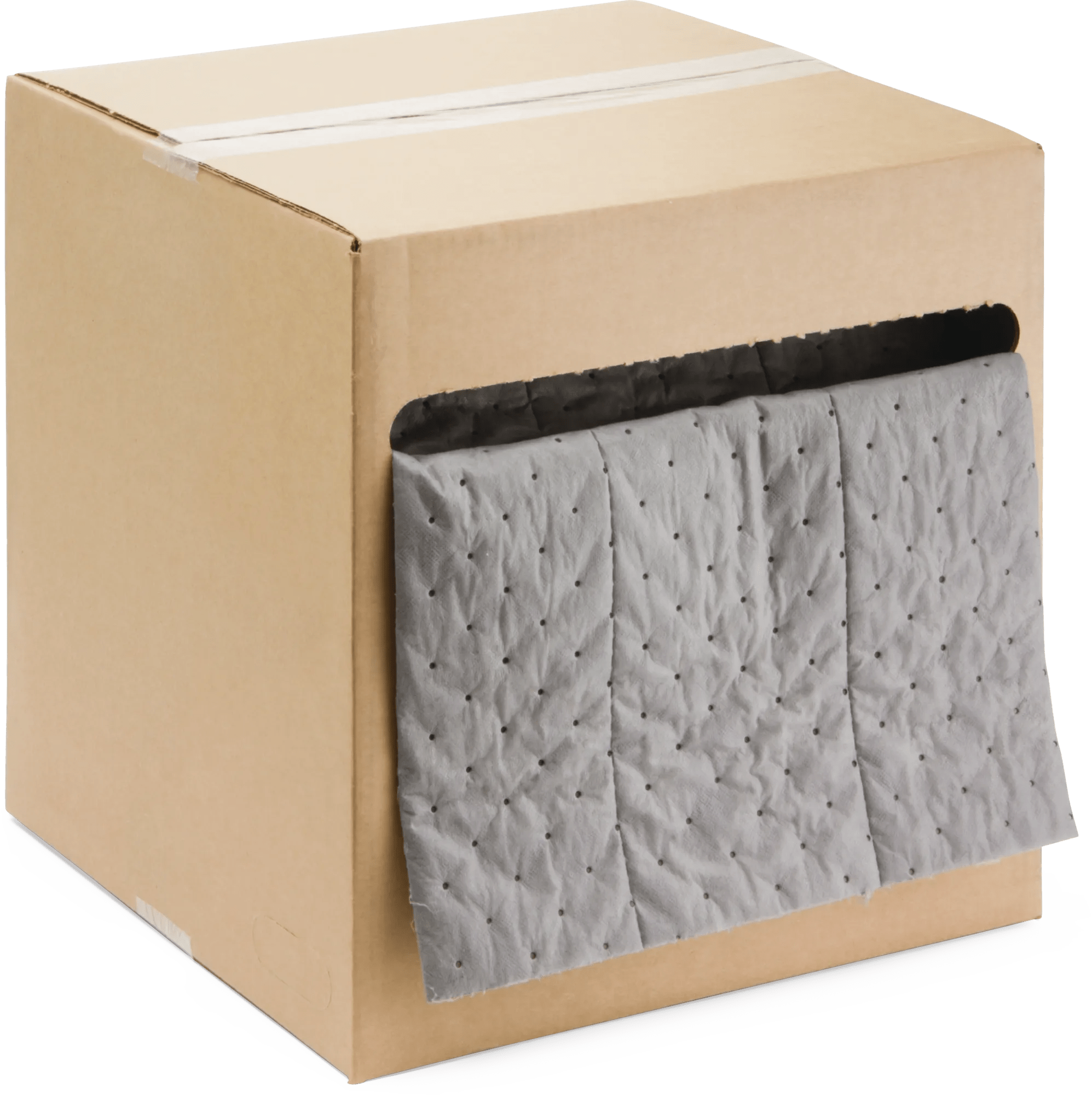 4-Way Medium-Weight Absorbent Dispenser