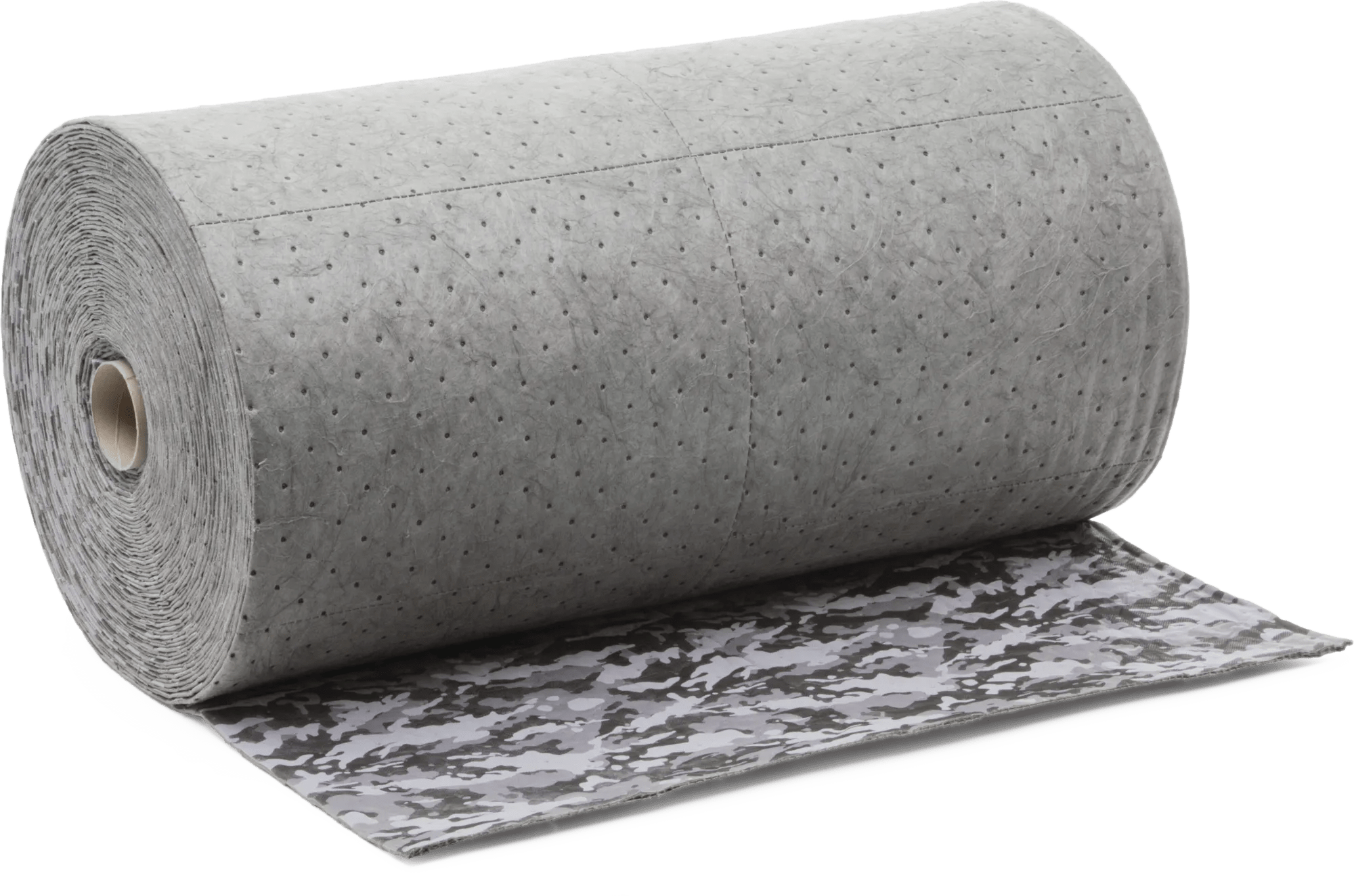 Heavy-Weight Camouflage Absorbent Roll