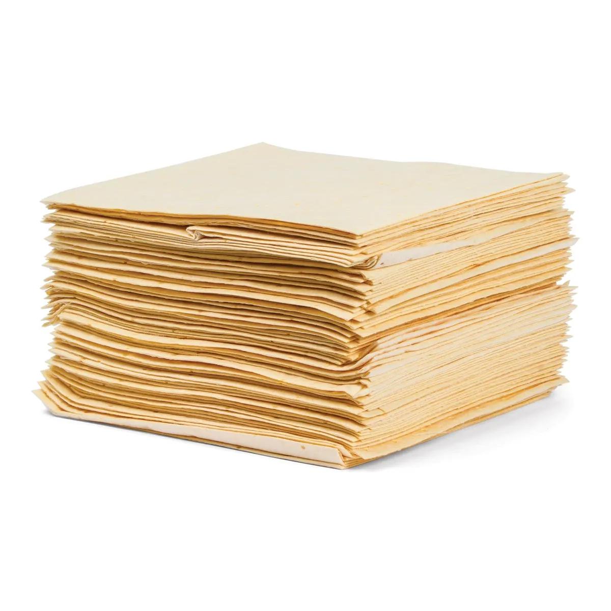 12" x 12" Hazardous Material Absorbent Pads