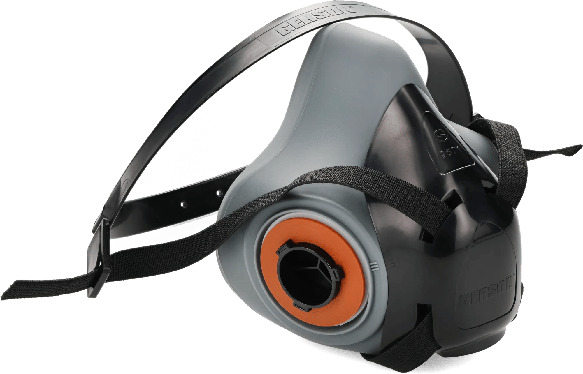 Drop Down Half-Mask Respirator - Small