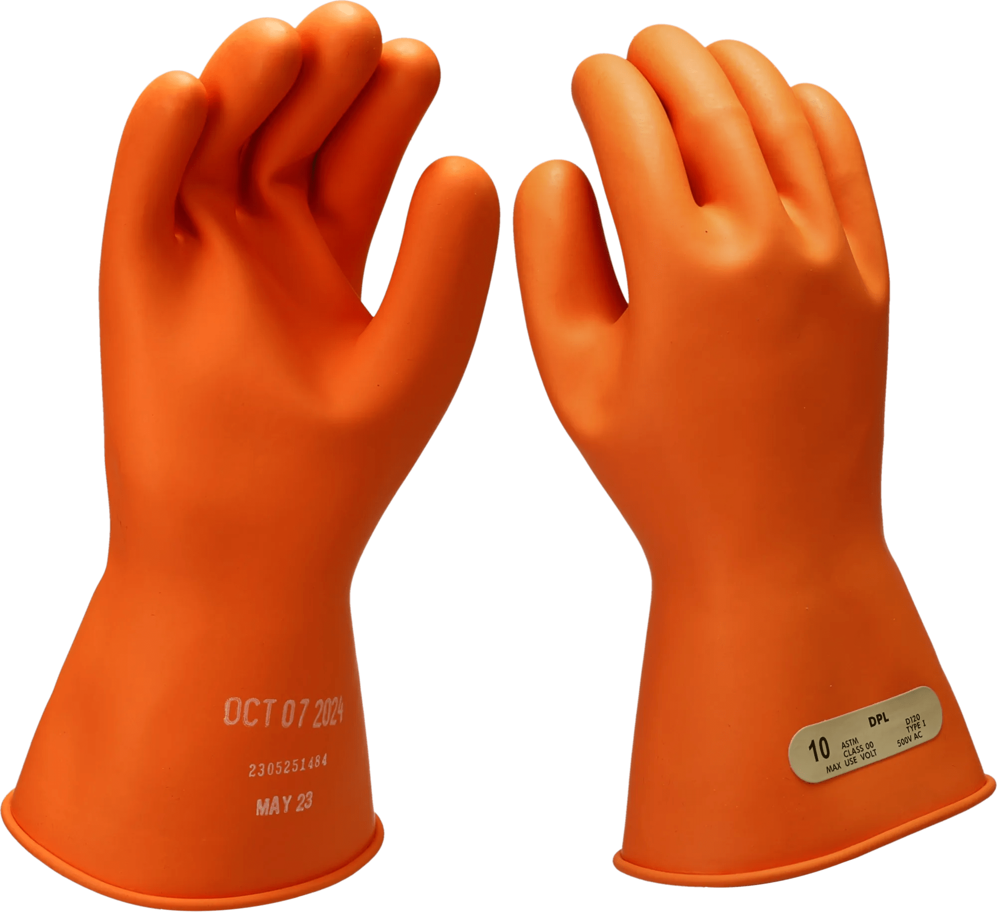 Electrical Insulating Gloves