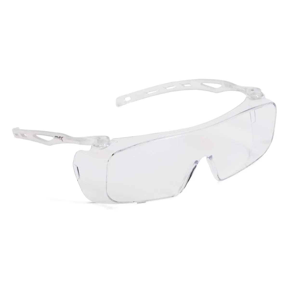 Cappture™ Over-The-Glasses Safety Glasses
