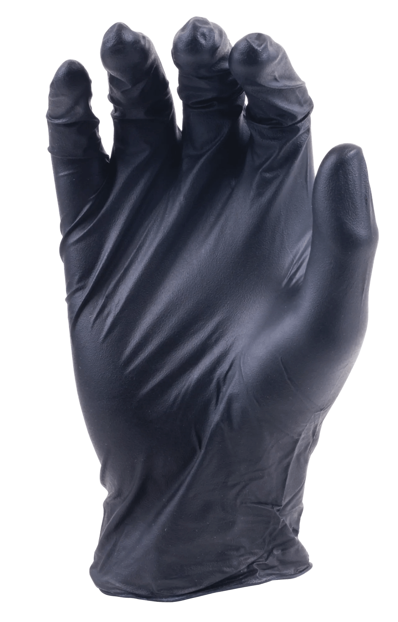 Raven® Disposable Nitrile Gloves - X-Large - 50 Gloves