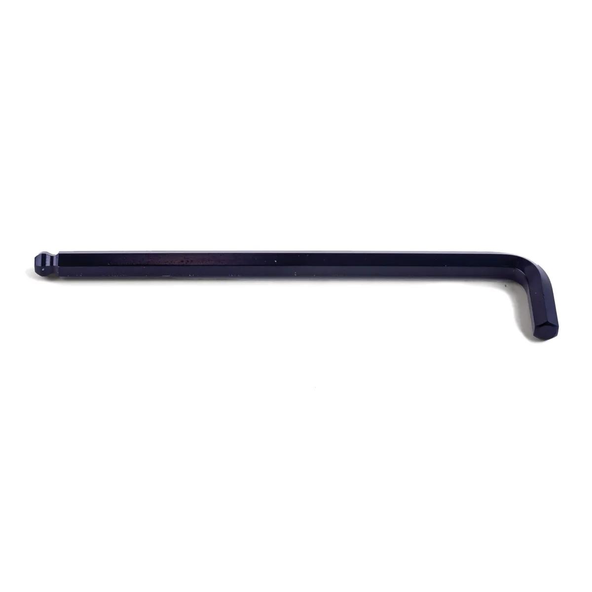 Fractional Color-Coded Ball End Hex Keys