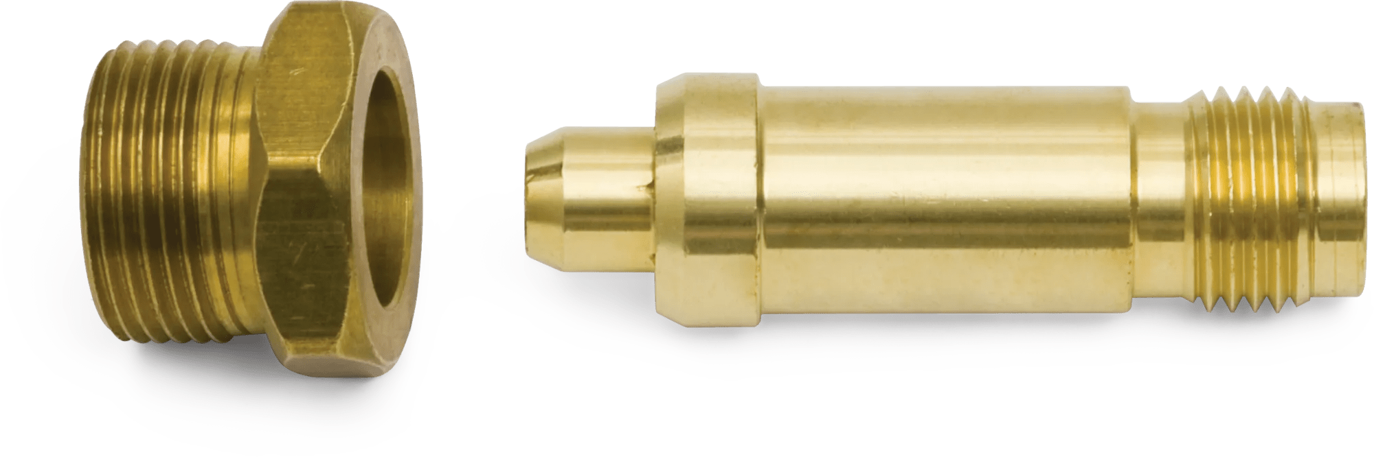 Purox Adapt-A-Tip™ Torch Adapter with Nut