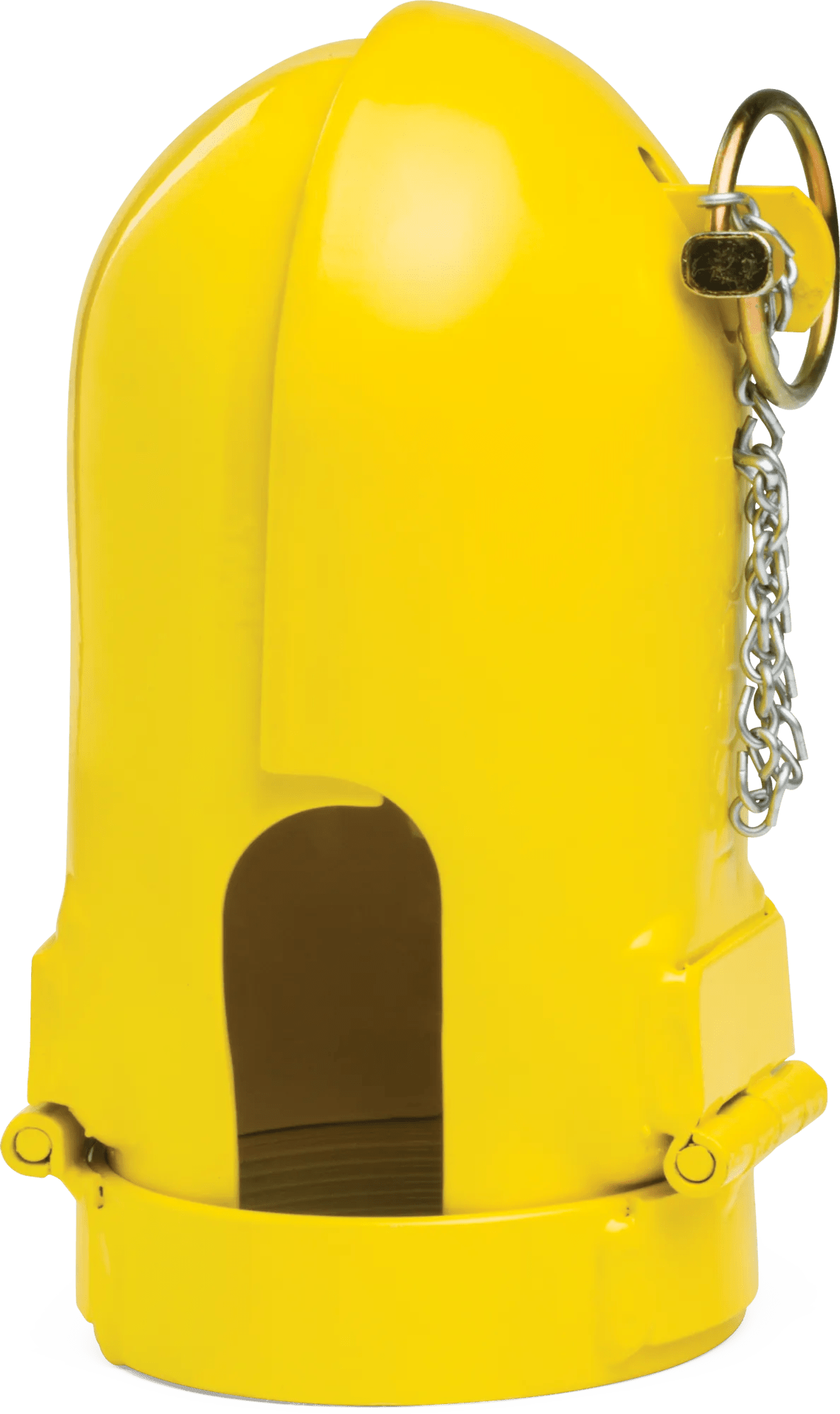 High-Pressure Welding Safety Cap