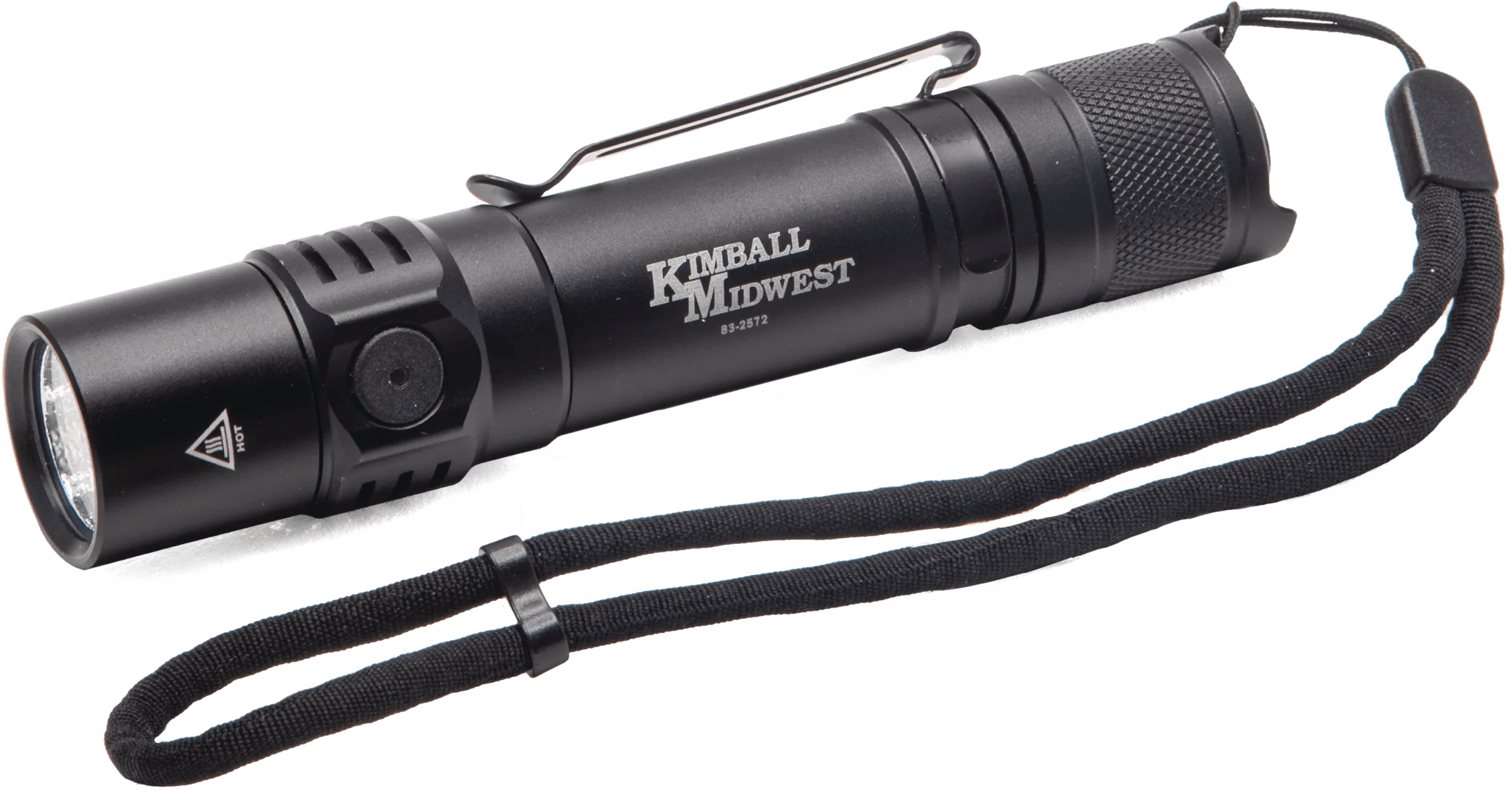 Quantum™ Pro LED Tactical Flashlight