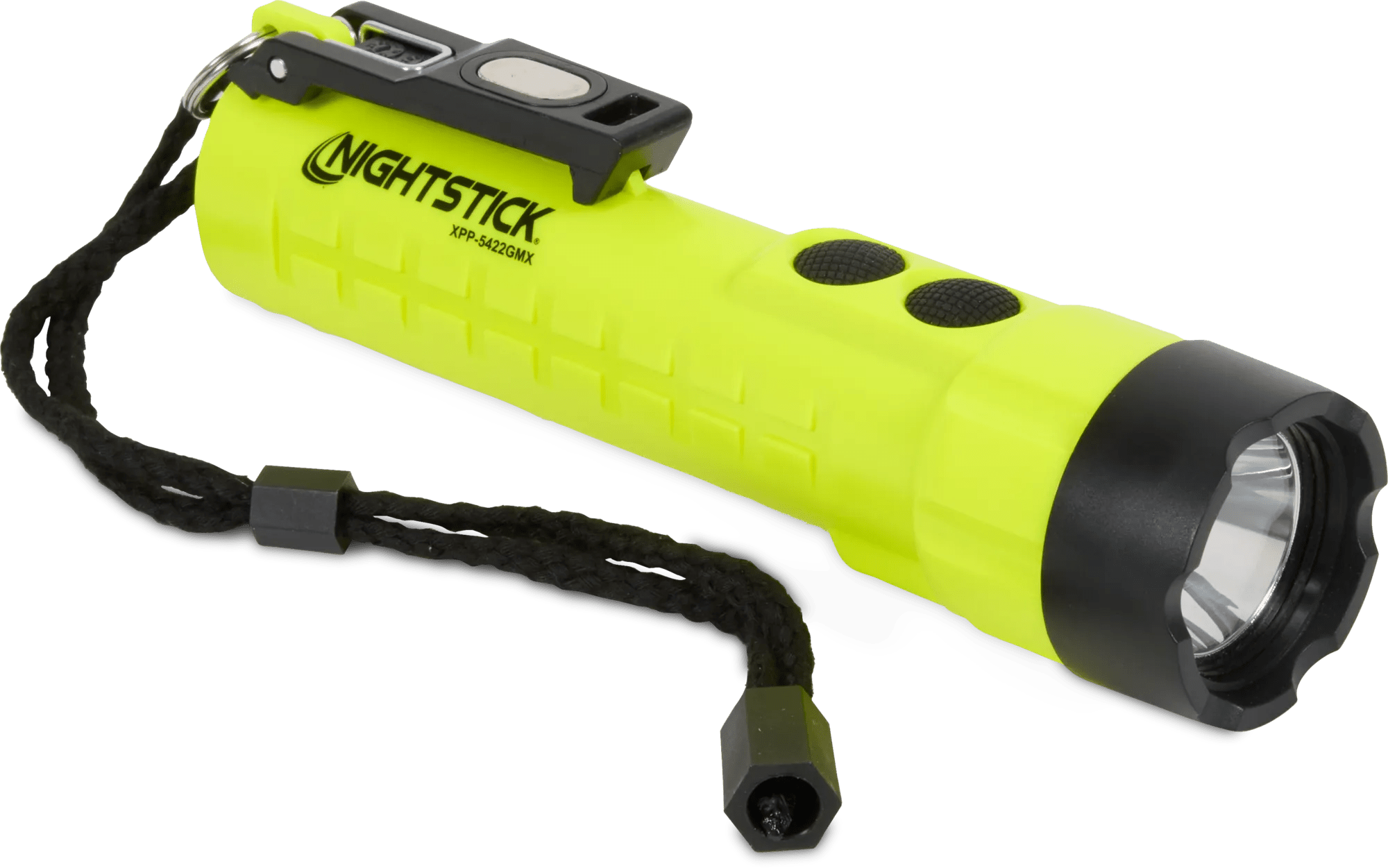 Intrinsically Safe Dual Light Flashlight