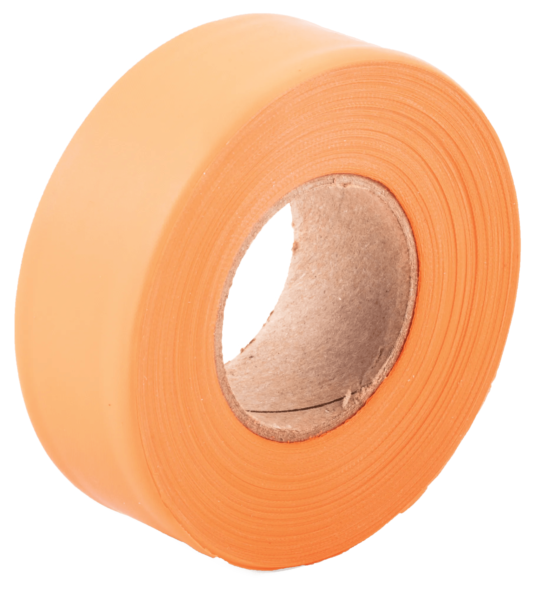 Fluorescent Orange Flagging Tape